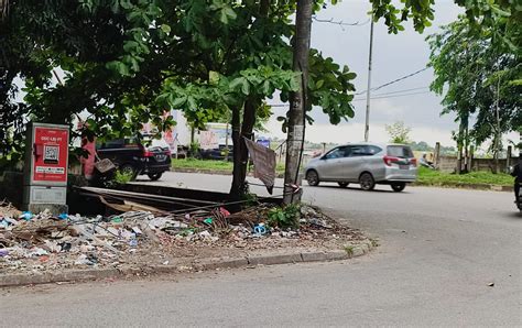 Warga Apresiasi Langkah Cepat Dlh Kota Batam Bersihkan Sampah Di Jodoh