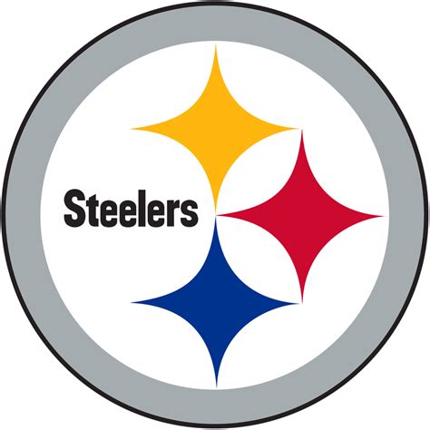 Pittsburgh Steelers Primary Logo - National Football League (NFL ...