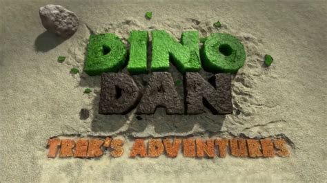 Dino Dan Treks Adventures The Complete Series By Imani B G Youtube