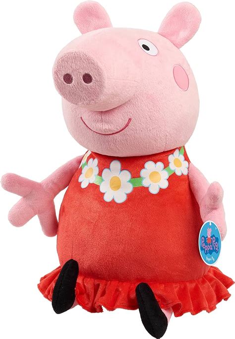 Peppa Pig 6-Inch Plush With Sound, 46% OFF | elevate.in