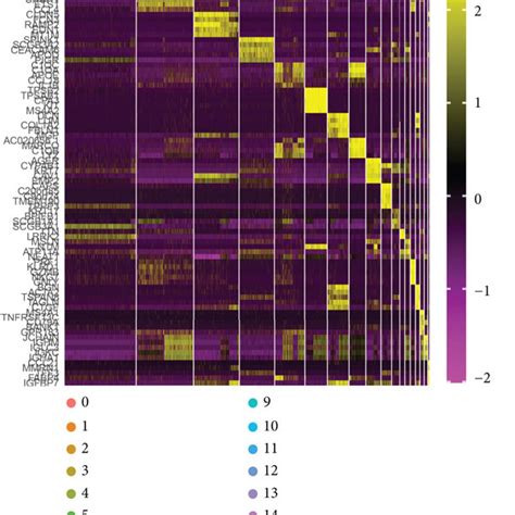 Classification Of LUAD Subtypes Based On Intercellular Communication Of