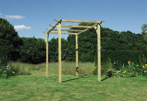 Pergola Corner Bracing Clarke Fencing