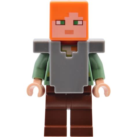 Lego Minecraft Alex Hot Sex Picture