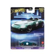 HOT WHEELS ASTON MARTIN V SPEEDSTER