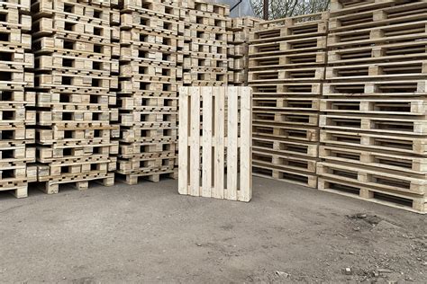 Новый типовой поддон 1200х800 высшего сорта