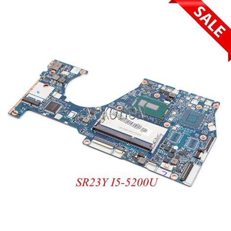 Nokotion Btuu1 Nm A381 Laptop Motherboard For Lenovo Yoga 3 14