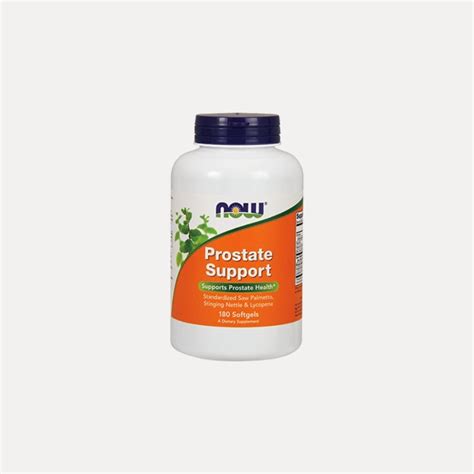 NOW Prostate Support - Vitamin & Me