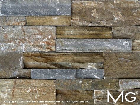 Stone wall panels, Rustic canyon, Canyon stone