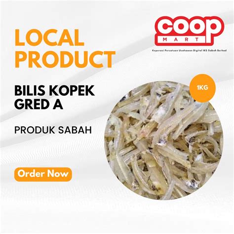 Bilis Kopek Gred A Kg Izz Firas Ent Shopee Malaysia