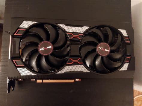 Sapphire Radeon Pulse Rx 5600 Xt 6g 6gb Gddr6 Ctete Aukro