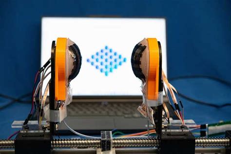 Crean Piel Electr Nica Flexible Para Dar A Los Robots Sensibilidad