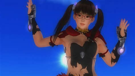 Dead Or Alive 5 Last Round Leifang Tamiki Wakaki Costume Dlc Ps4