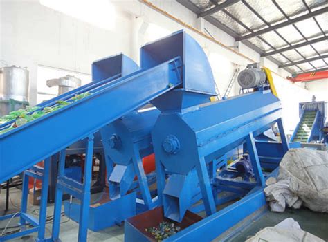 Supply Plastic Recycling Machine For Pet Bottle Factory Quotes Oem