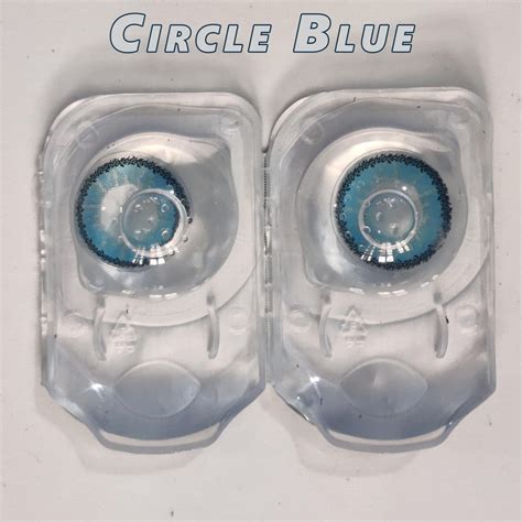 Circle Blue Best Colored Contact Lenses Shop Forever