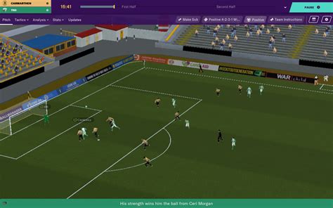 Football Manager Touch New Features This Seasons Additions