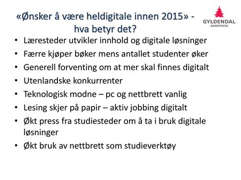 Digikort Gyldendal Akademisk Ppt Laste Ned