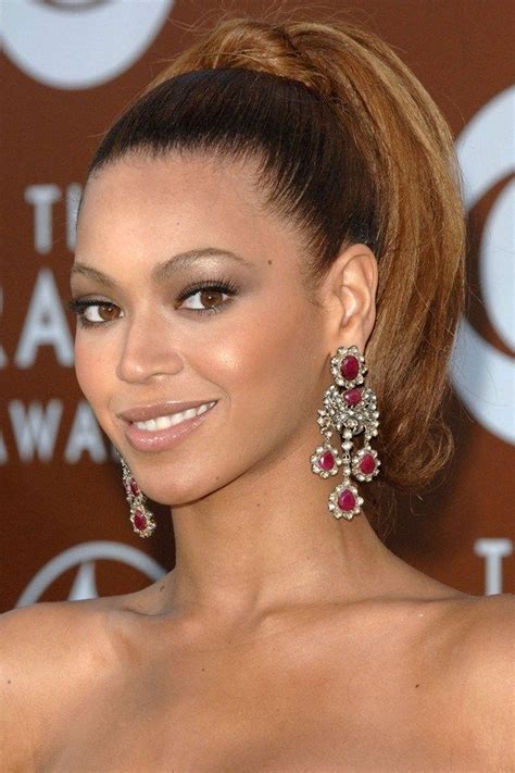 7 Times Beyoncé Made Us Fall In Love With The Ponytail Hairstyle