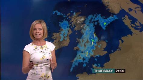 Sarah Keith Lucas Bbc Weather 2016 08 25 Youtube