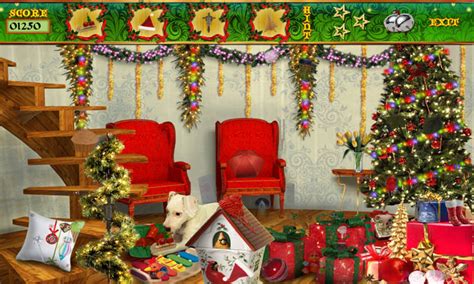 Aplicación Playhog 14 Hidden Objects Games Free New Christmas Magic