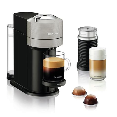 Petunjuk Nespresso Vertuo Next BNV550 Breville 60 Halaman