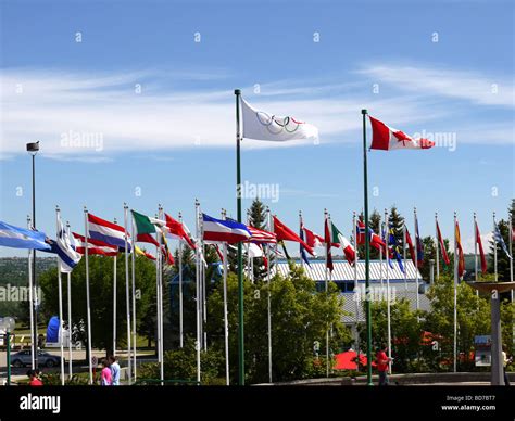 The Site Of The 1988 Winter Olympics Calgary Is The Largest City In