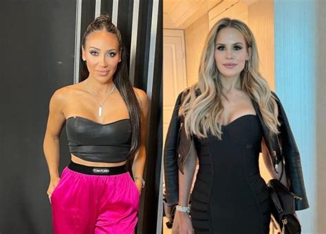 RHONJ S Melissa Gorga Seemingly Accuses Jackie Of Flip Flopping For