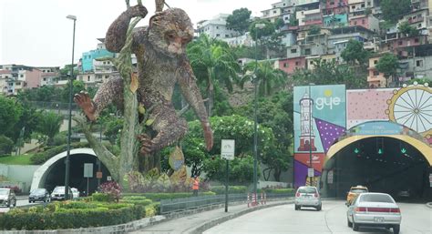 T Neles De Guayaquil Se Cerrar N Al Tr Fico Vehicular Por Trabajos De