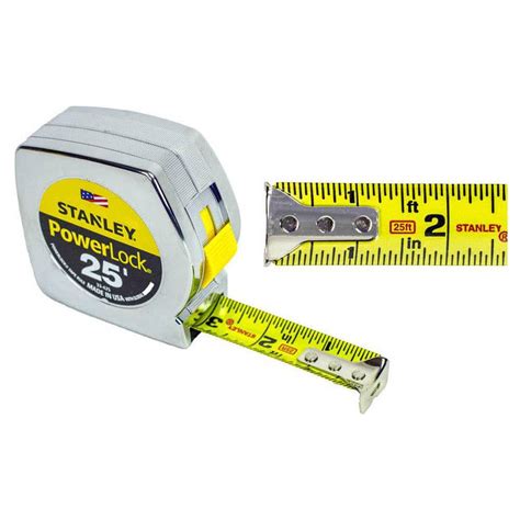 Bon Tool Tape Measure 35 Long 4 6 Width Yellow Blade MSC