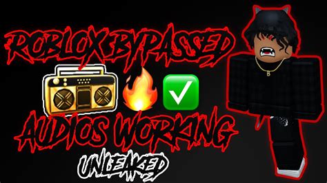 🔥[working] Roblox Bypassed Audios [loud🔊] [unleaked] 🔥 [rare] [2023] Youtube