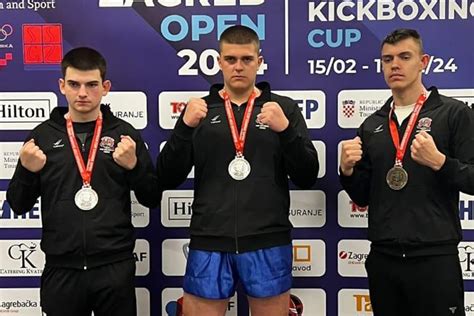 Europski Kup Tri Medalje Za Kickboxing Klub Iz Posu Ja Jabuka Tv