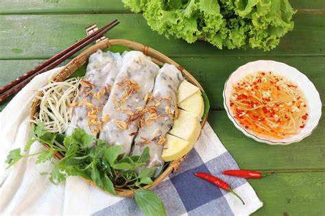 Banh Cuon Histoire Et Recette Originale Du Ravioli Vietnamien