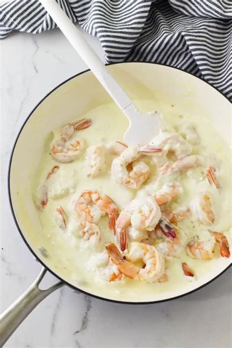 Creamy Garlic Butter Shrimp Pasta Savor The Best