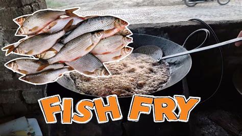 Fish Fry Gabbar Arain Cripsy Simple And Delicious Fish Fry Fish