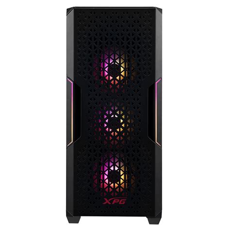 Xpg Starker Air Mid Tower Chassis