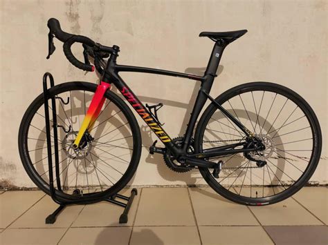 Review Specialized Allez Sprint Comp Atelier Yuwa Ciao Jp