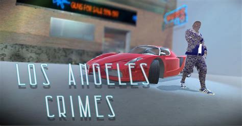 Los Angeles Crimes | Games44