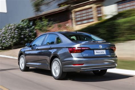 Vw Jetta 2019 Preços Versões Consumo E Revisões