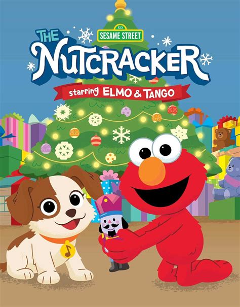 The Nutcracker: Starring Elmo & Tango | Muppet Wiki | Fandom