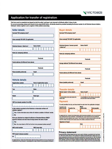 Vehicle Registration