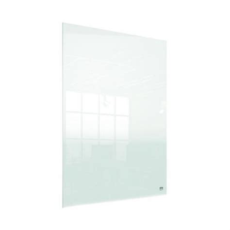 Nobo Transparent Acrylic Mini Whiteboard Desktop X Mm