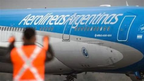 El Gobierno confirmó que Aerolíneas Argentinas repatriará a los