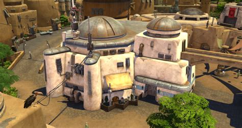 Cómo Conseguir Un Droide En Los Sims 4 Viaje De Star Wars A Batuu