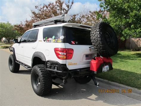 For Sale Sas Expedition Built 2001 Toyota Limited Sequoia 4x4 Loaded