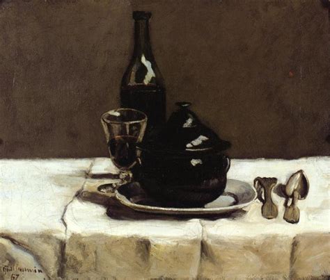 Oil Painting Replica Still Life With Casserole 1867 By Jean Baptiste