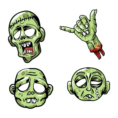 Zombie Illustration