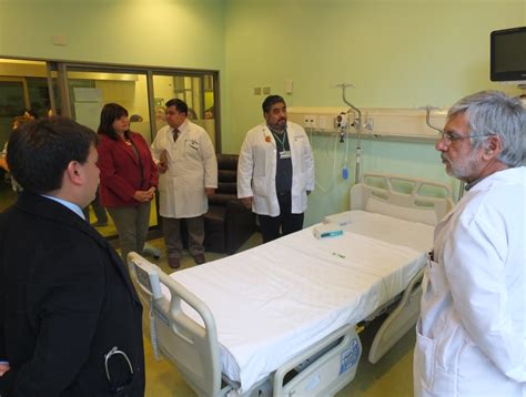 Hospital de Puerto Montt inauguró la Unidad de Tratamiento Intensivo