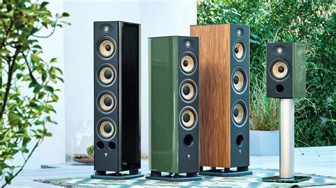 Focal S Aria Evo X Floorstanders Are Already The Speakers To Beat In 2024 Techradar