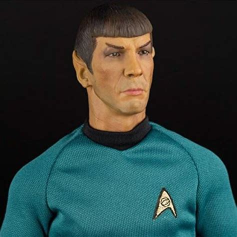 Star Trek Tos Spock