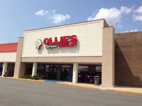 Ollies Bargain Outlet - Outlet Stores - 457-549 N Vandemark Rd, Sidney ...