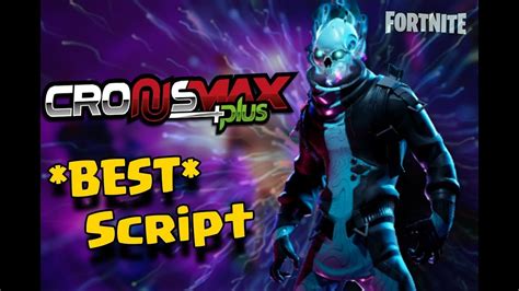 Cronusmax fortnite aimbot script - whatkits